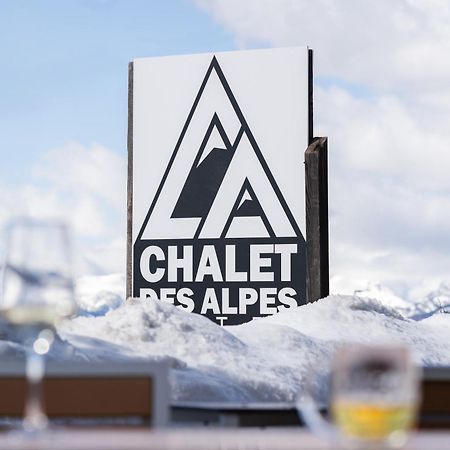 Chalet Des Alpes غريسان المظهر الخارجي الصورة