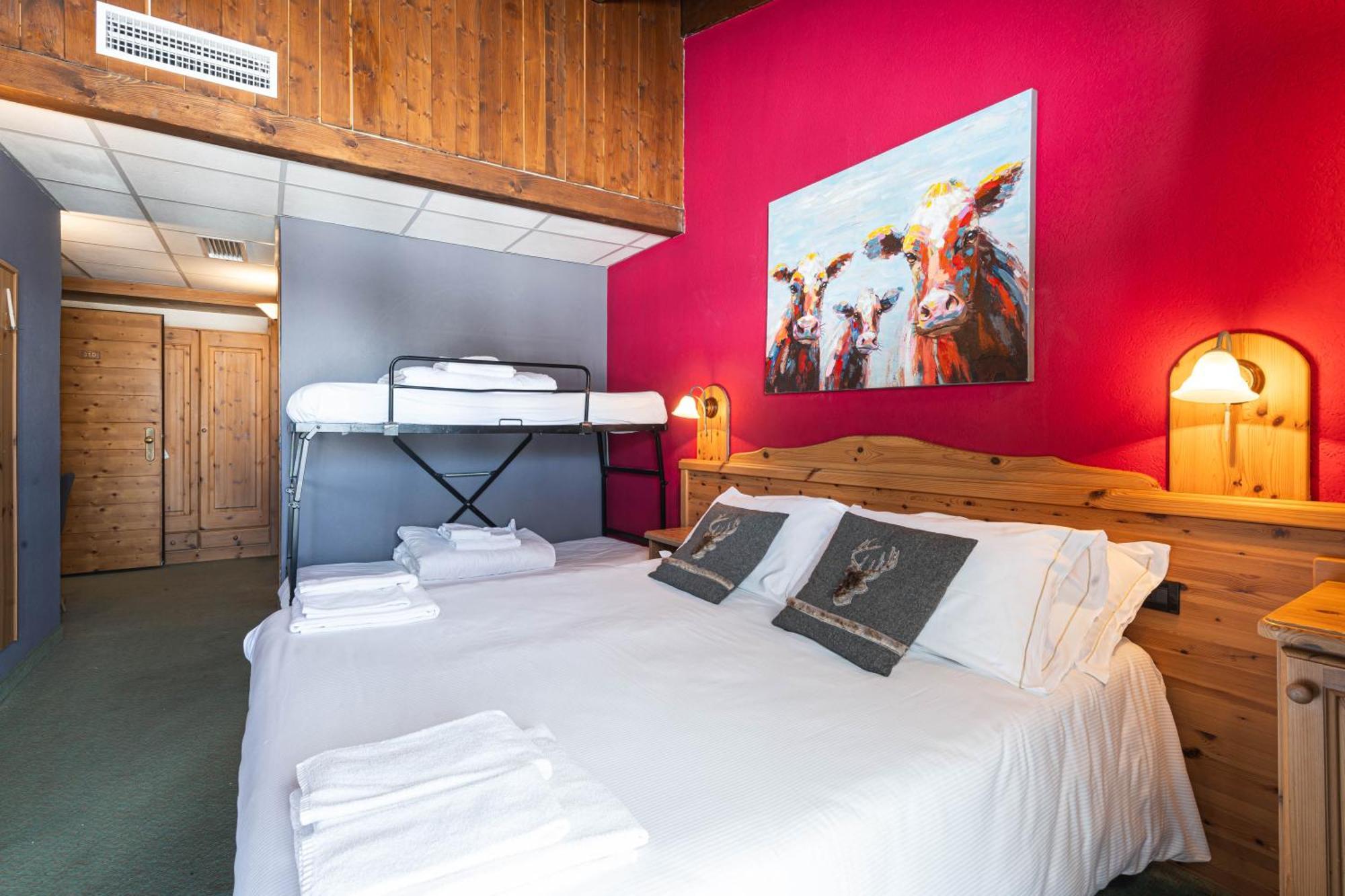 Chalet Des Alpes غريسان المظهر الخارجي الصورة