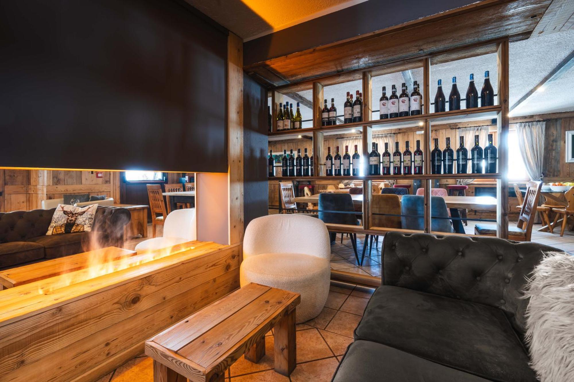 Chalet Des Alpes غريسان المظهر الخارجي الصورة