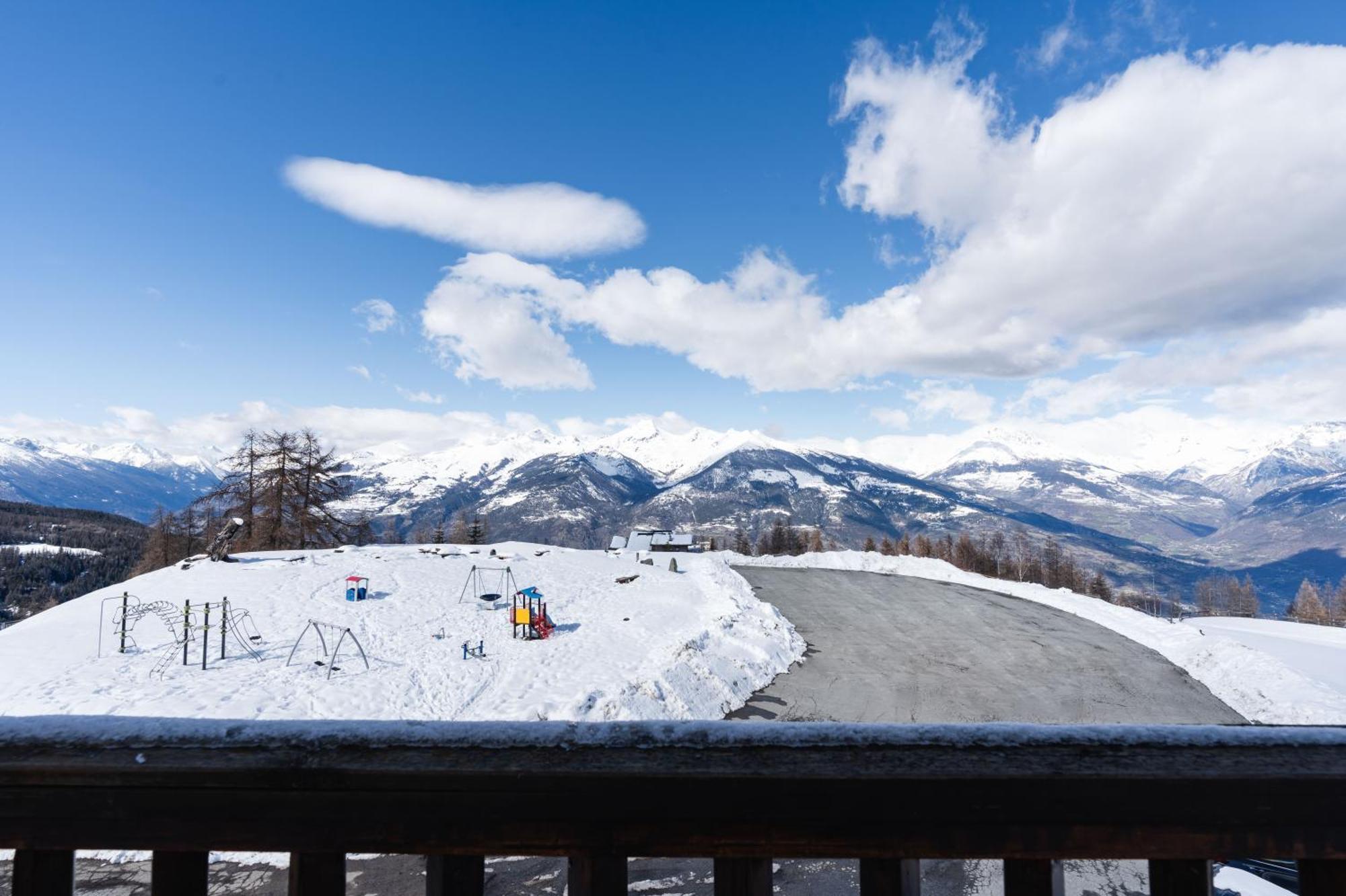 Chalet Des Alpes غريسان المظهر الخارجي الصورة