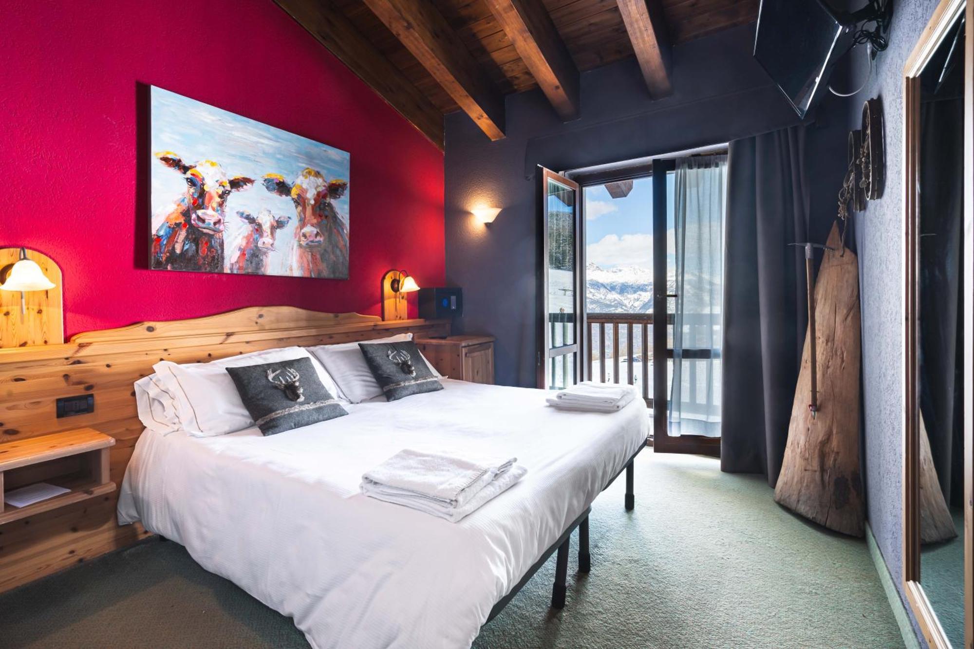 Chalet Des Alpes غريسان المظهر الخارجي الصورة