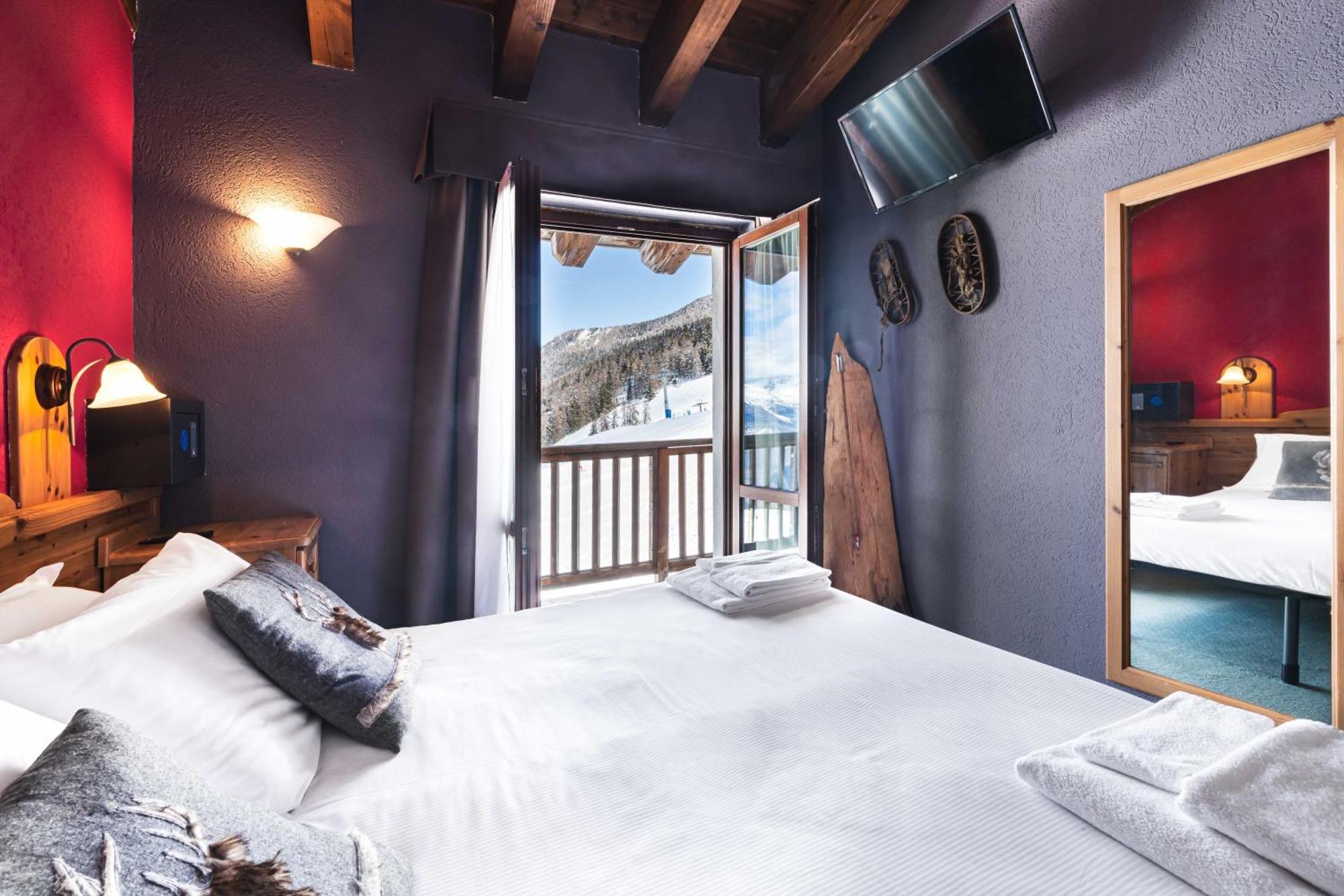Chalet Des Alpes غريسان المظهر الخارجي الصورة