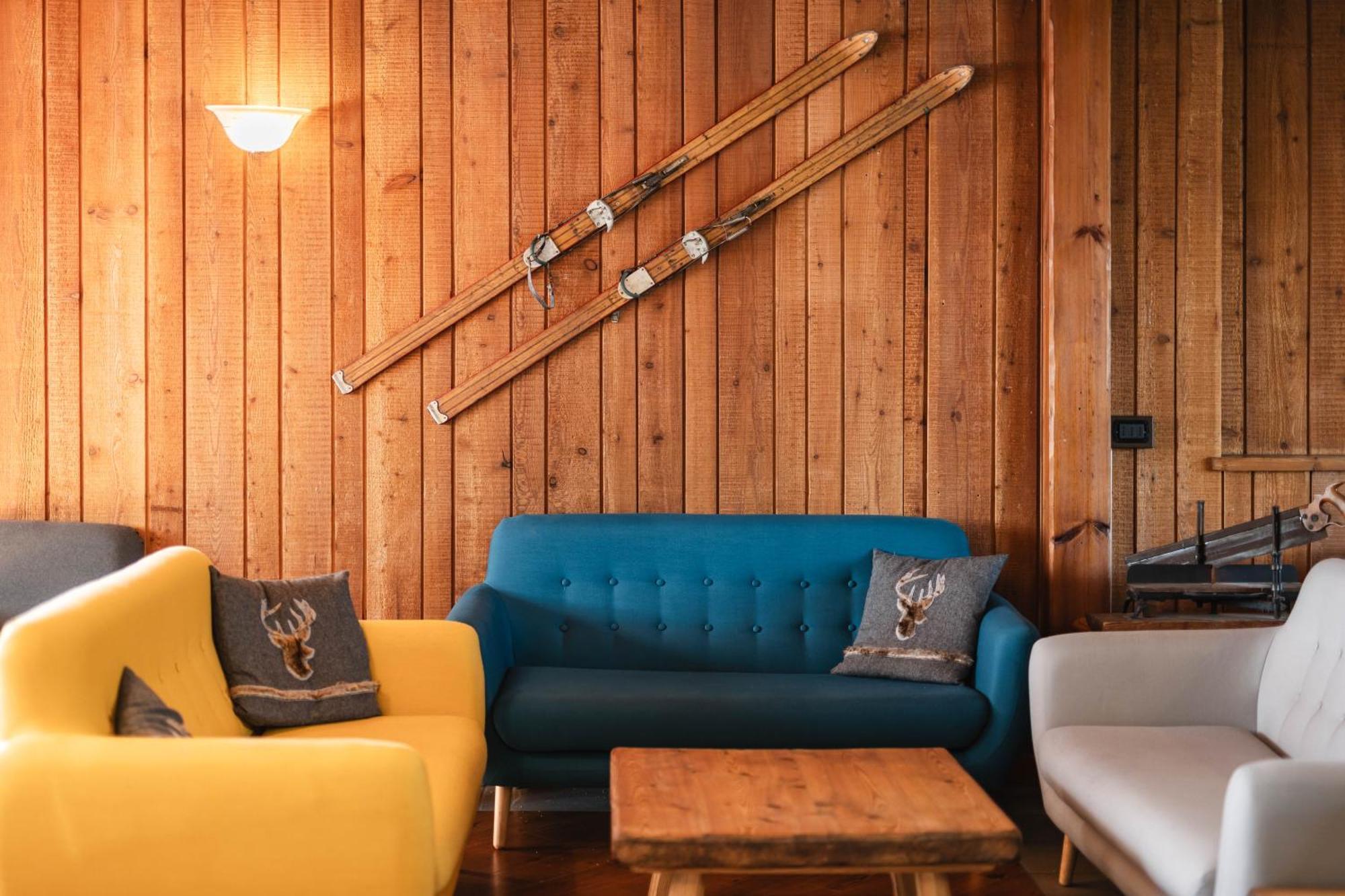 Chalet Des Alpes غريسان المظهر الخارجي الصورة
