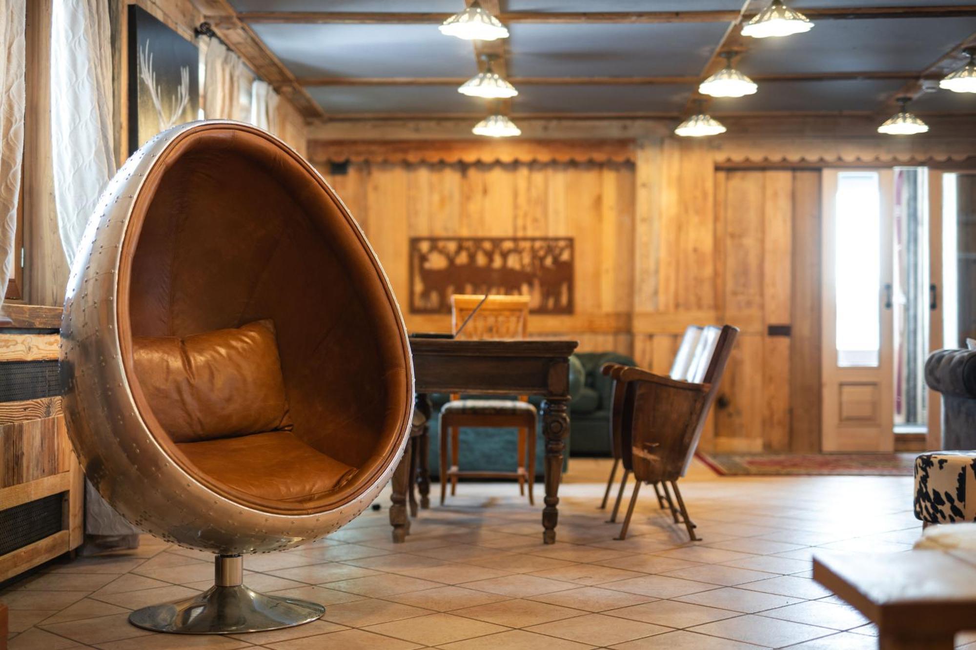 Chalet Des Alpes غريسان المظهر الخارجي الصورة