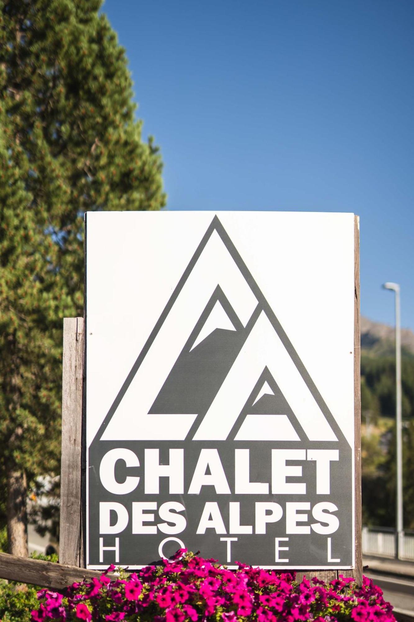 Chalet Des Alpes غريسان المظهر الخارجي الصورة