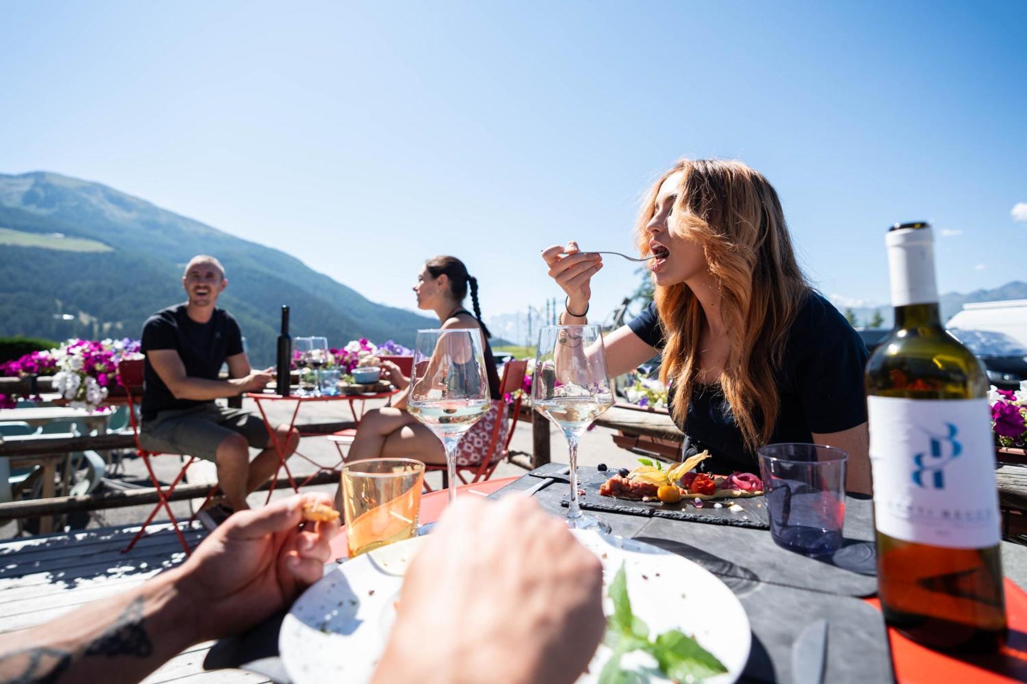 Chalet Des Alpes غريسان المظهر الخارجي الصورة