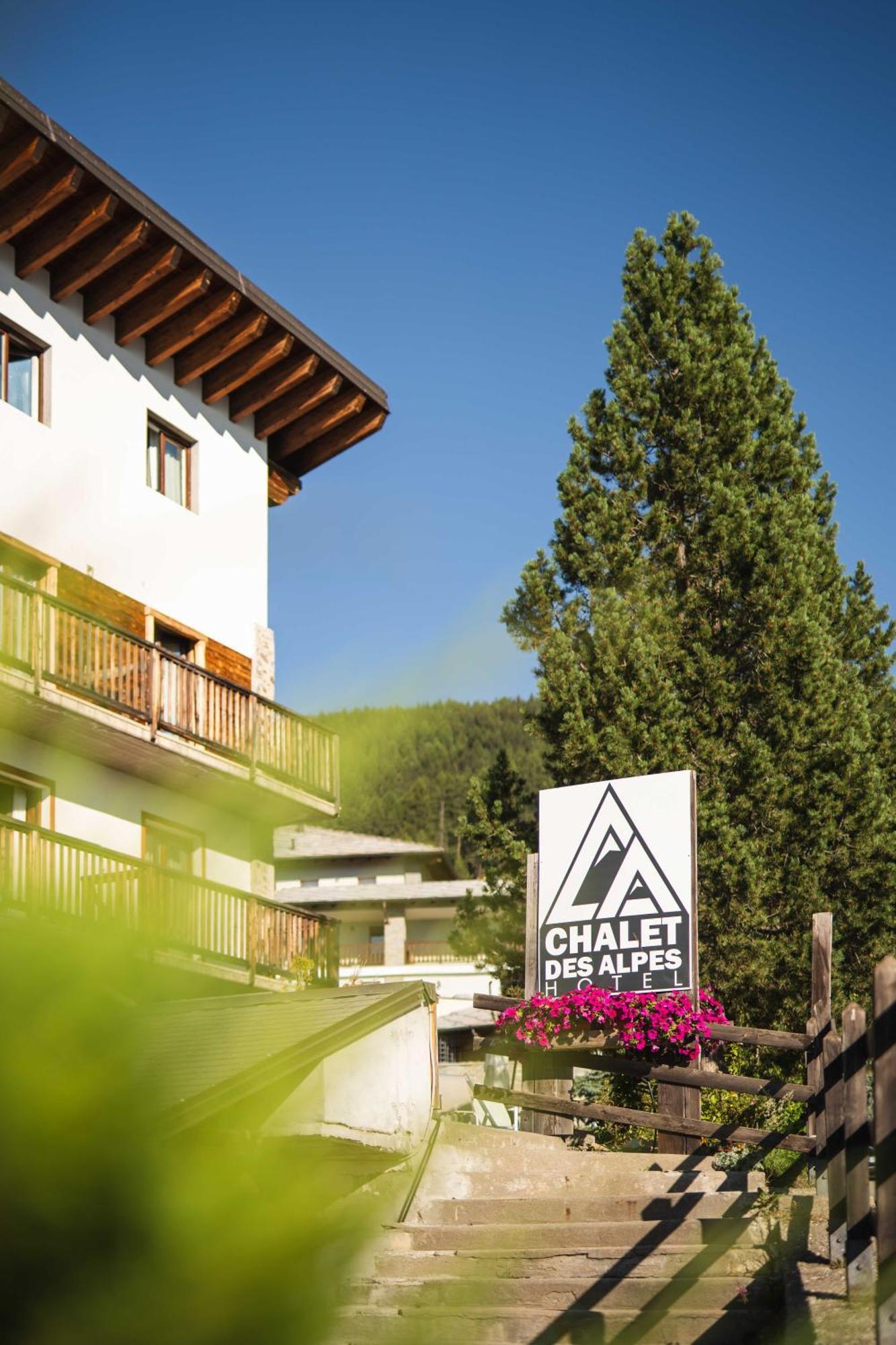 Chalet Des Alpes غريسان المظهر الخارجي الصورة