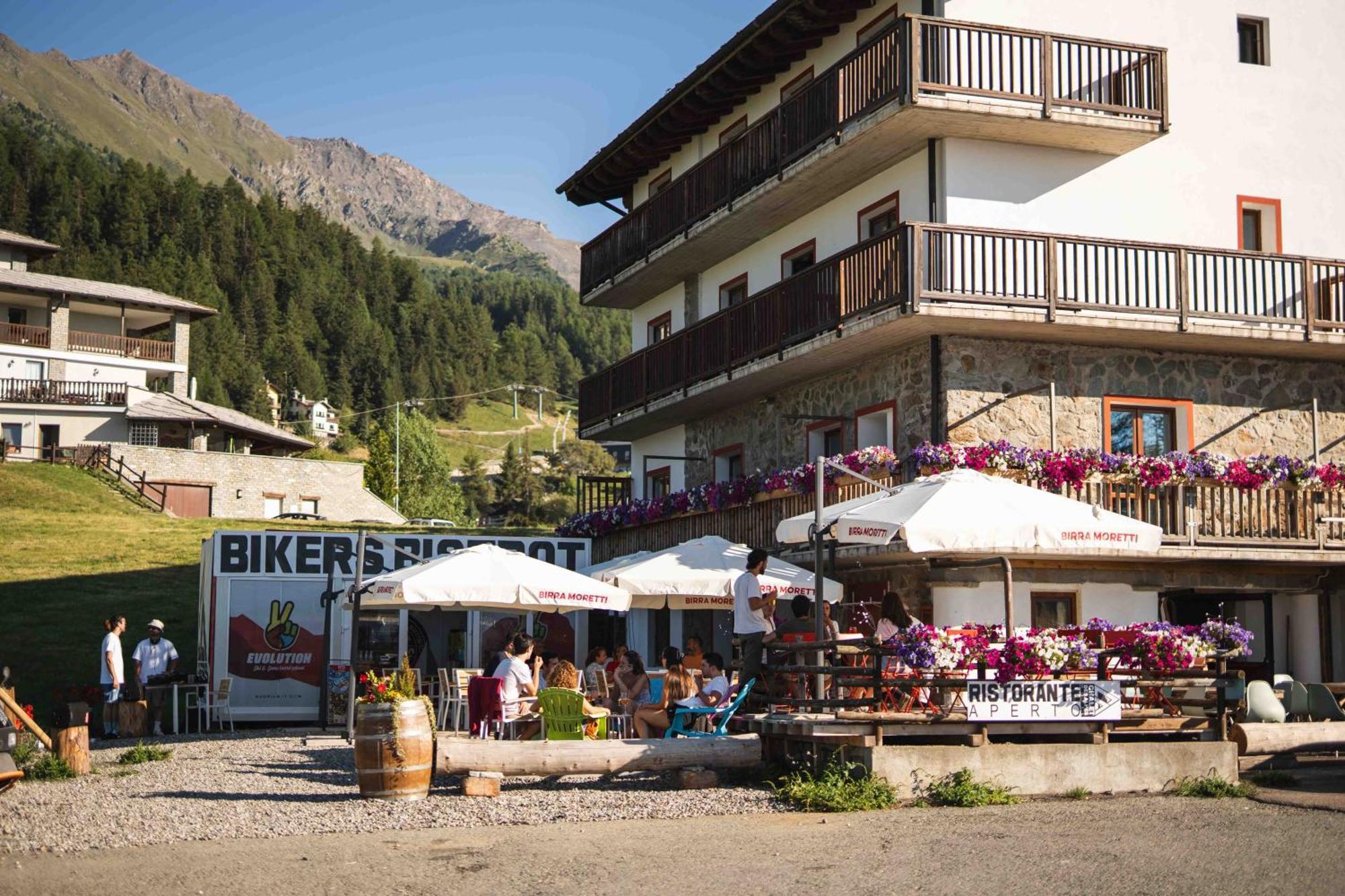 Chalet Des Alpes غريسان المظهر الخارجي الصورة