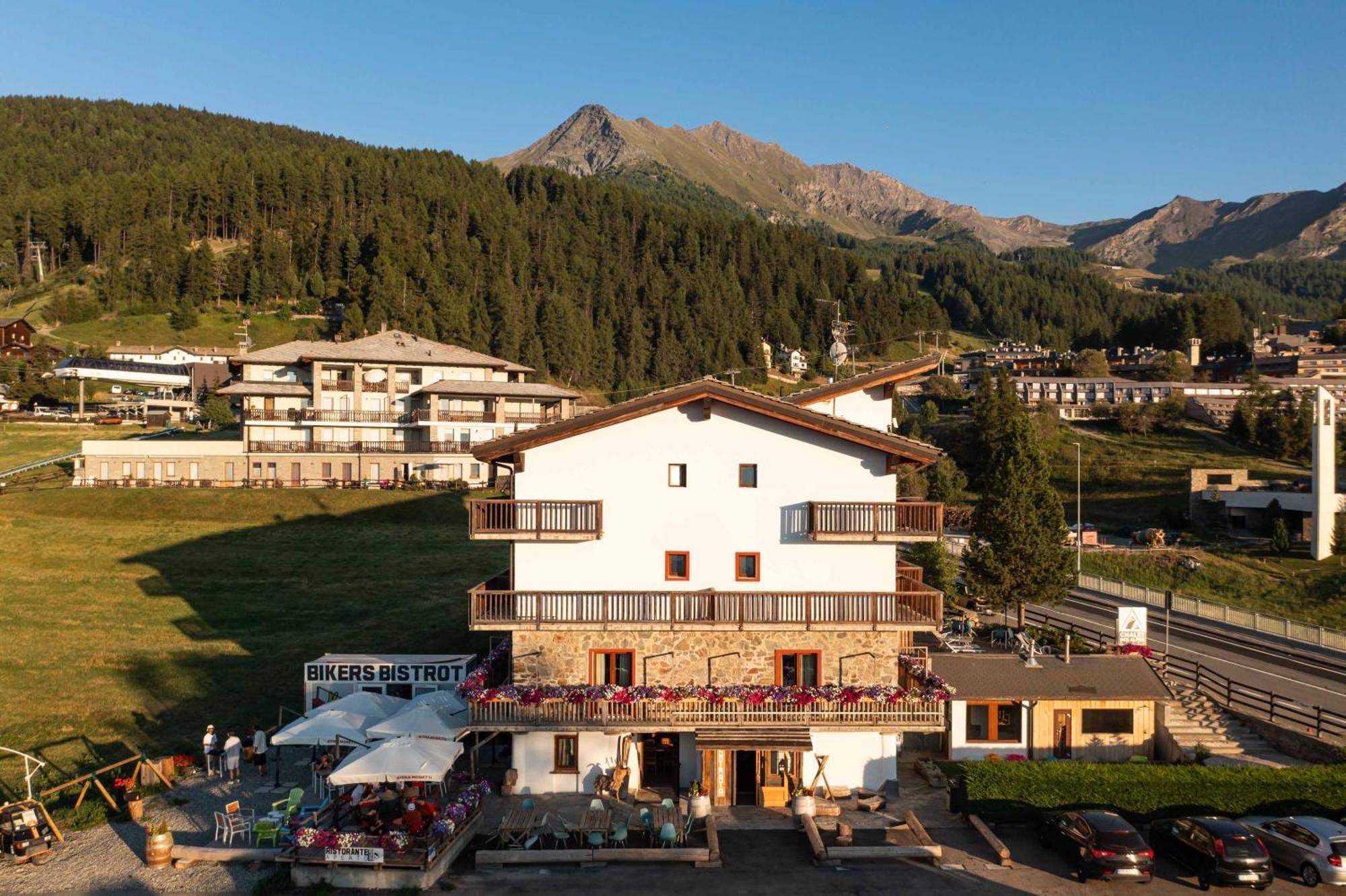 Chalet Des Alpes غريسان المظهر الخارجي الصورة